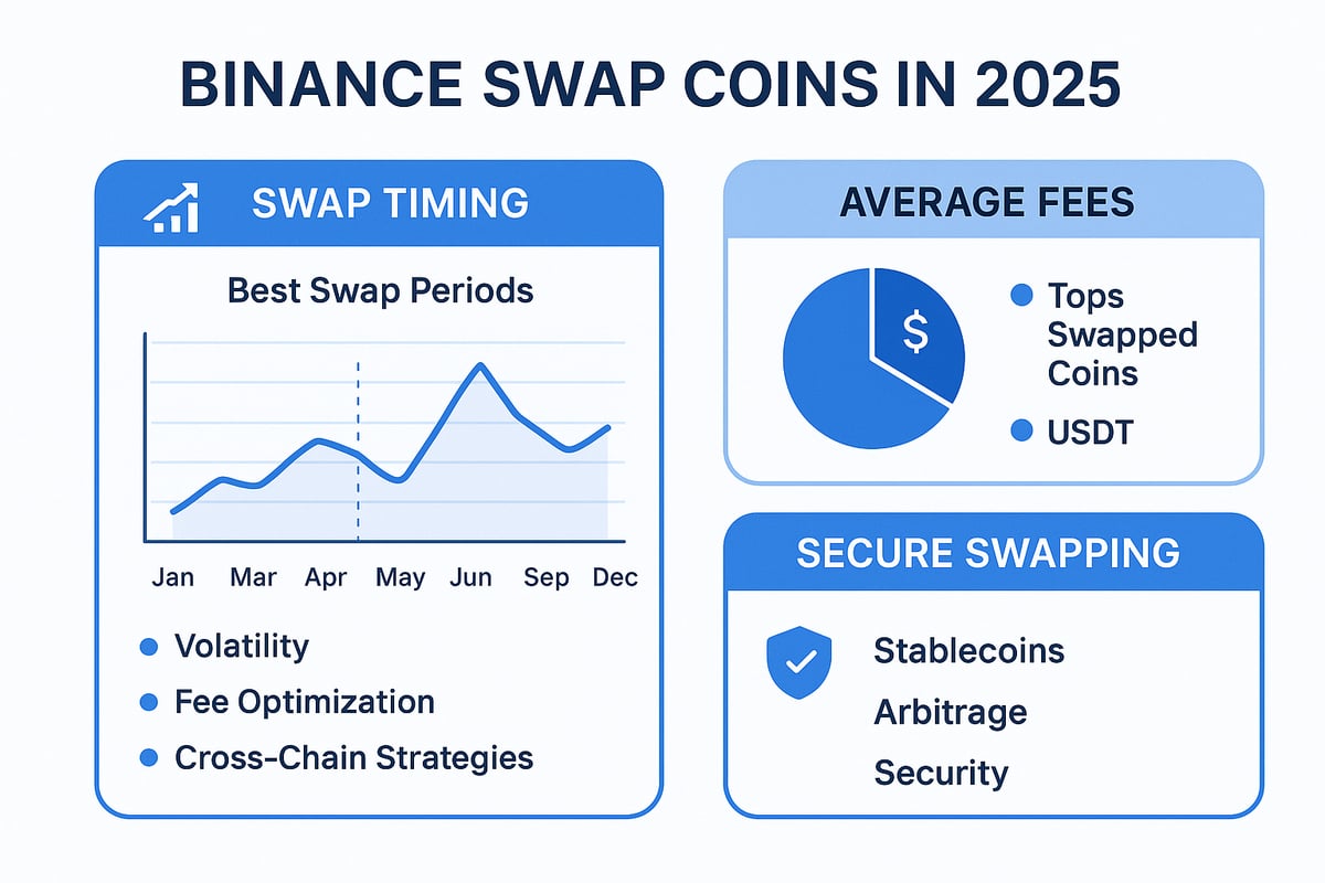 Maximizing Value: Strategies and Tips for Binance Coin Swaps in 2025