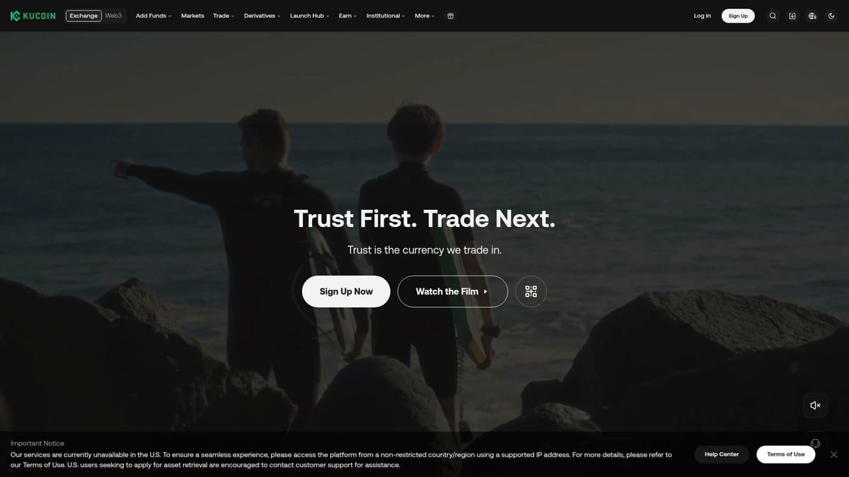 Top 10 Exchange Crypto Picks to Watch in 2025 - KuCoin (Altcoin Access & Community)
