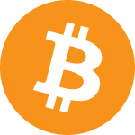 Bitcoin (BTC) token icon on HoudiniSwap