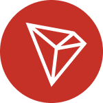 tron (trx) icon on houdini swap