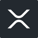 Ripple (xrp) token icon