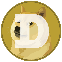 Dogecoin (doge) token icon
