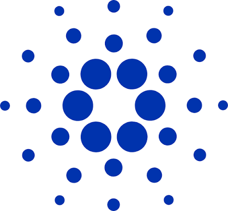 Cardano (ada) token icon