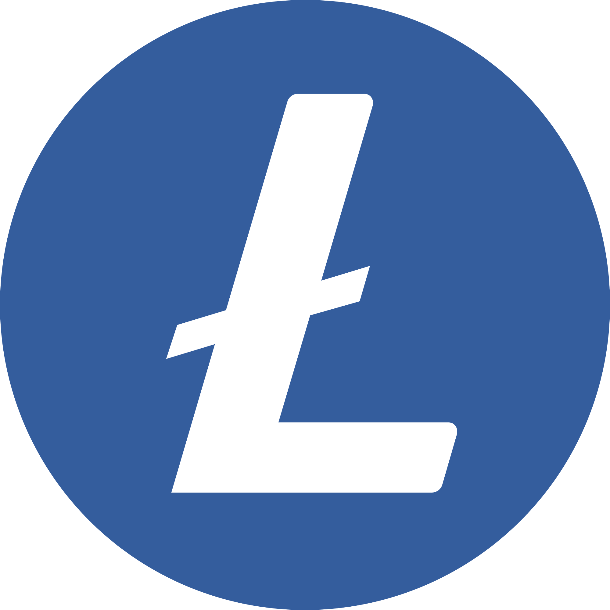 Litecoin (ltc) token icon