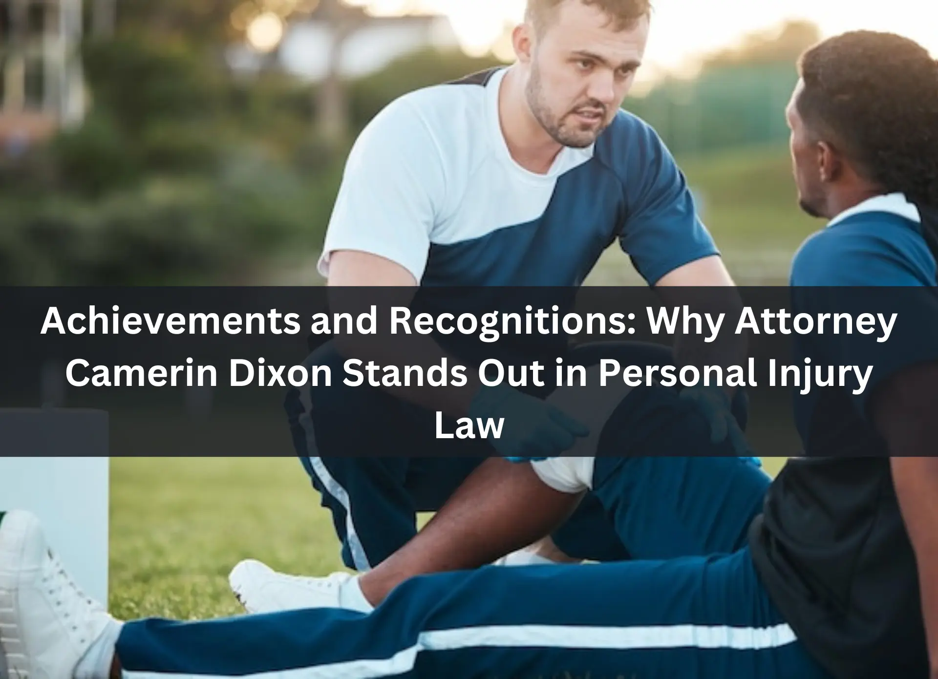 Achievements and Recognitions