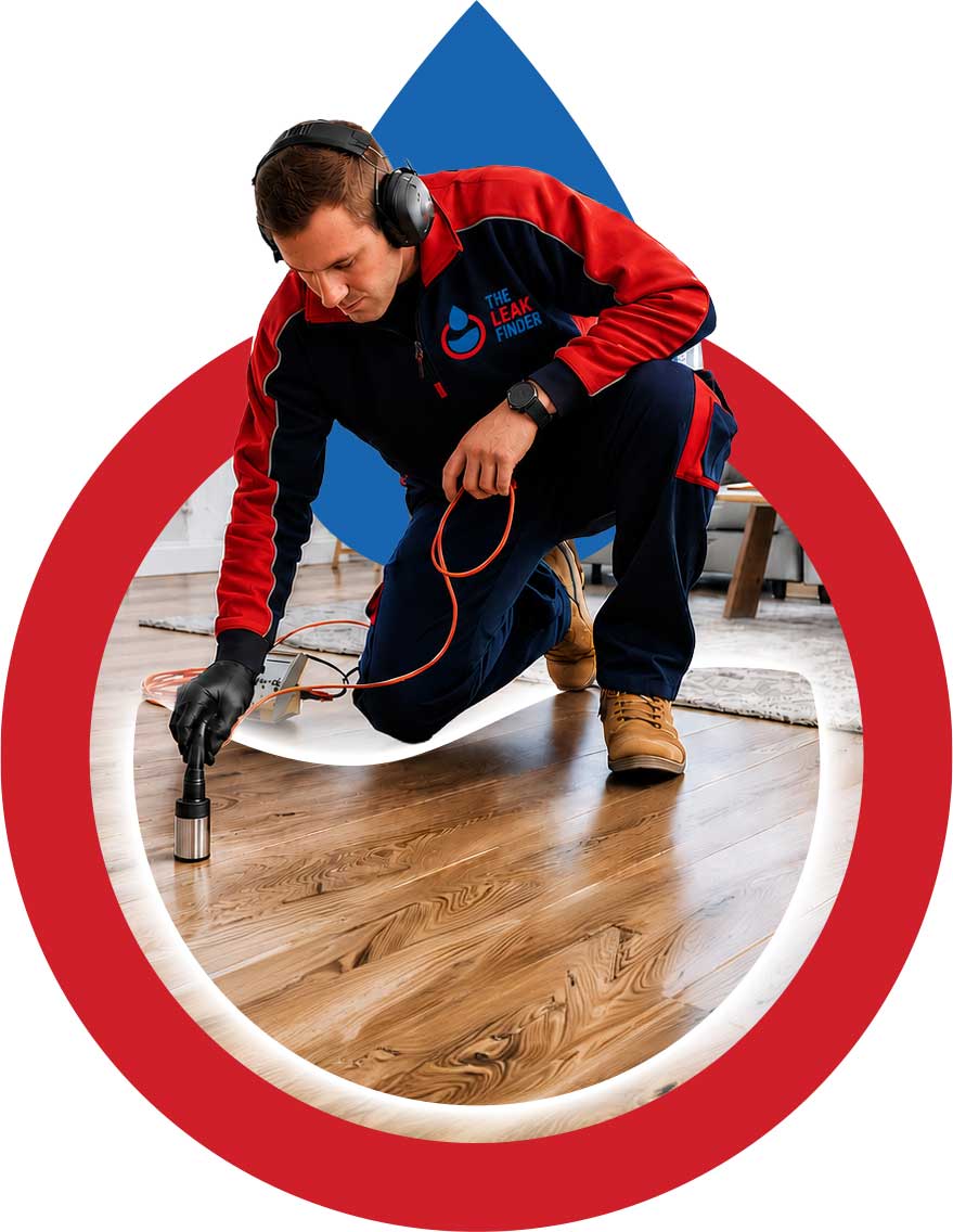 Local, Trusted Leak Detection Specialists