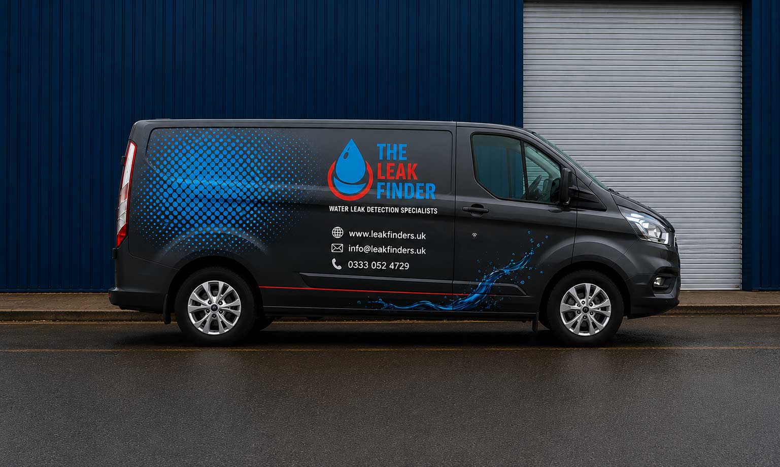 Local, Trusted Leak Detection Specialists