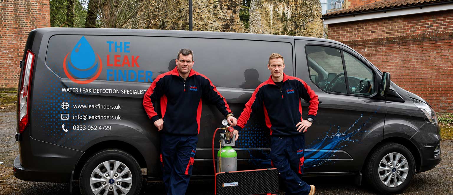 Local, Trusted Leak Detection Specialists
