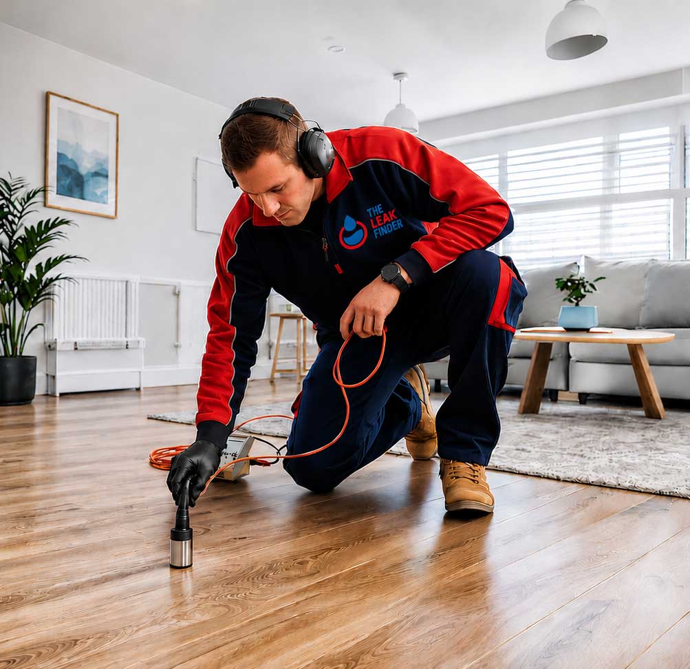 Local, Trusted Leak Detection Specialists