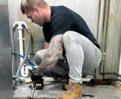 Emergency Leak Detection