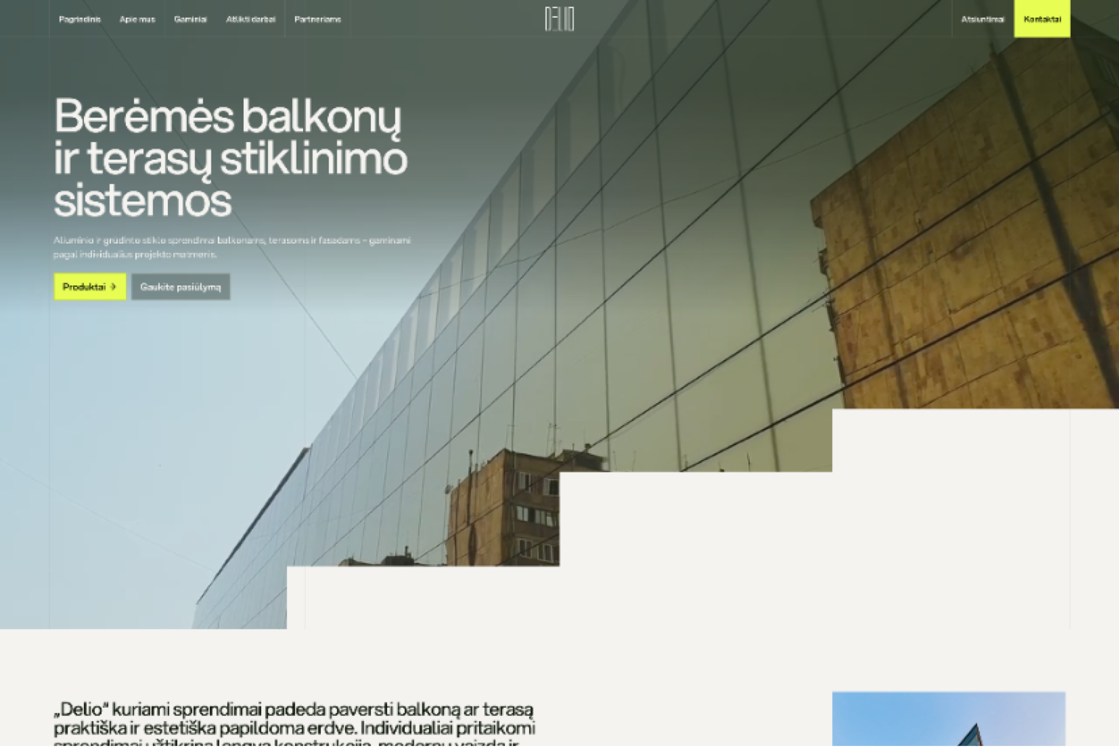 site profile thumbnail