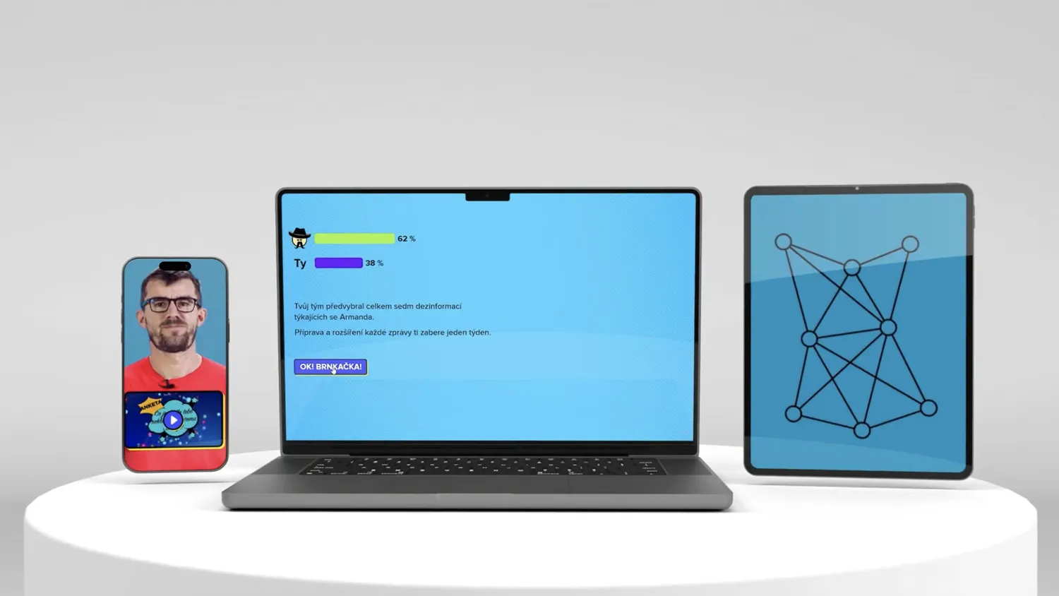 Educasoft showreel preview
