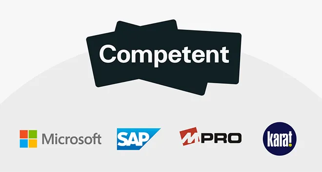 LMS Competent integrated with internal systems