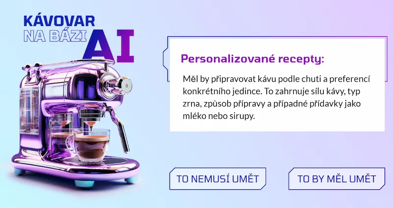 Ukázka e-kurzu o umělé inteligenci