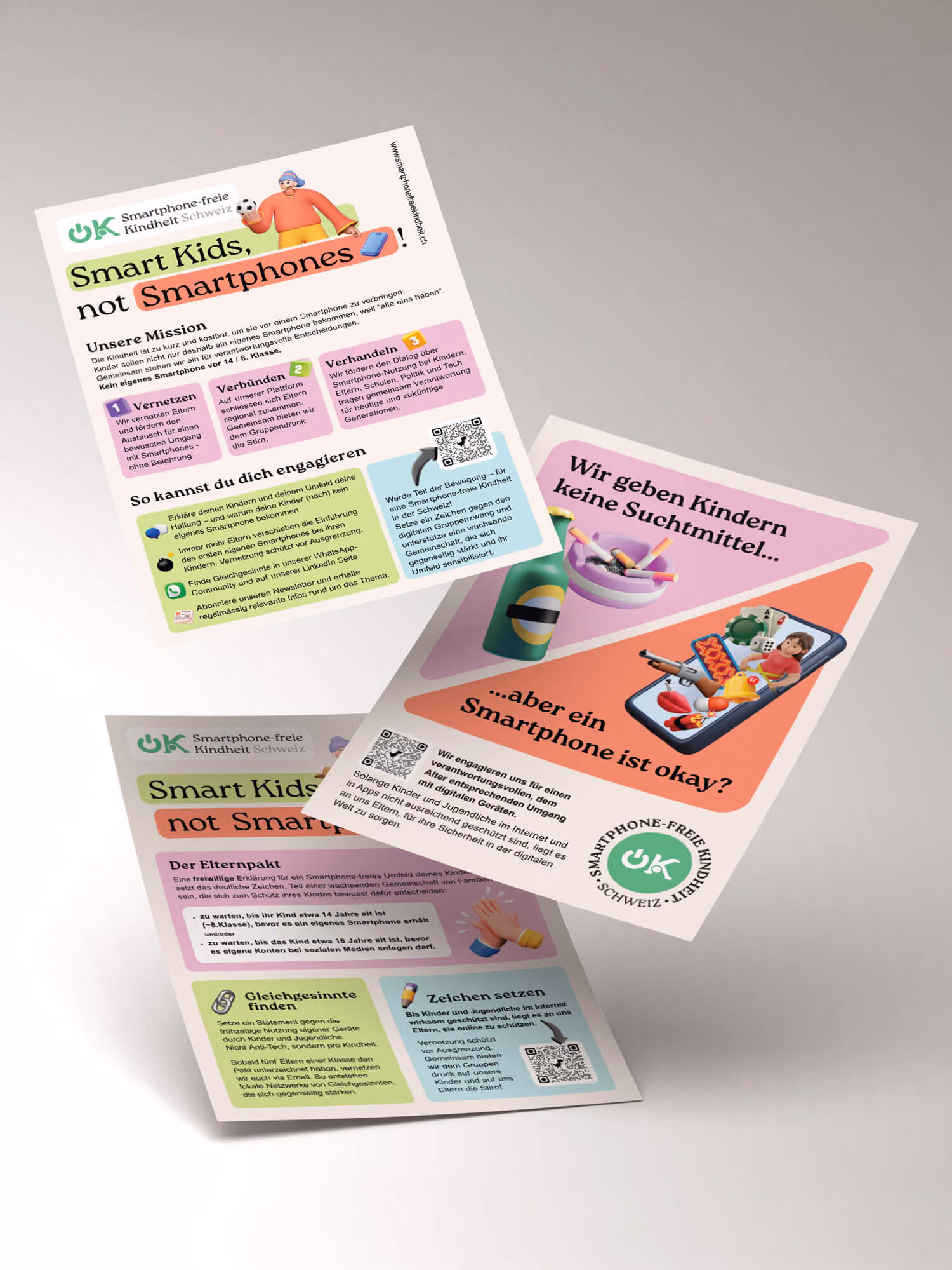 Flyer SfKS