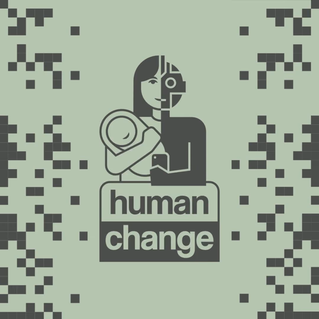 Human Change Logo