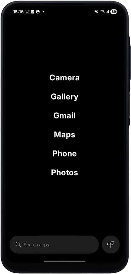 balance phone