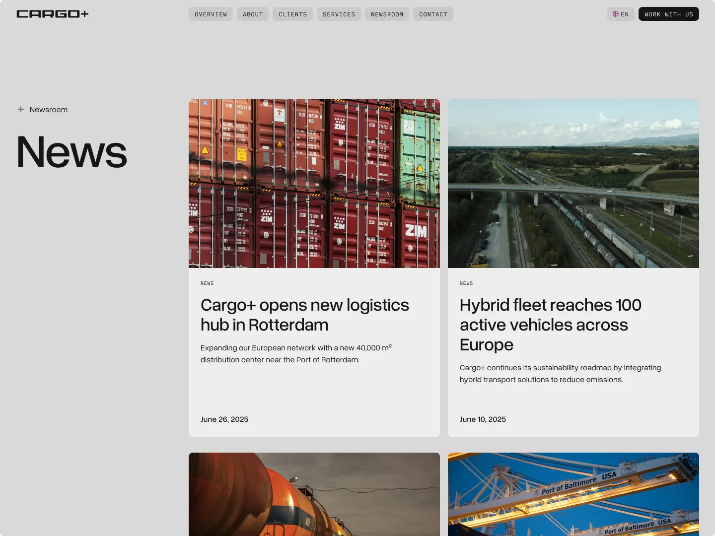 Newsroom C