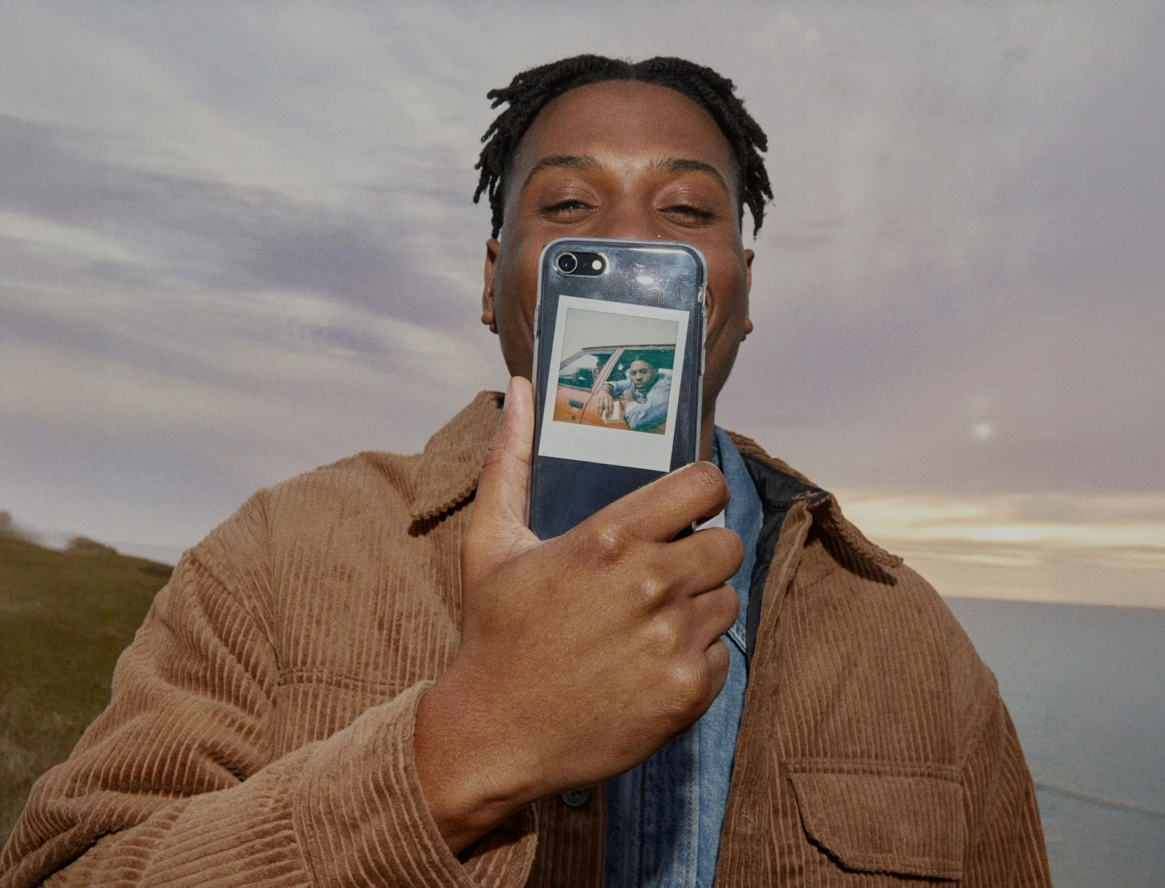 Polaroid Influencer Recruitment