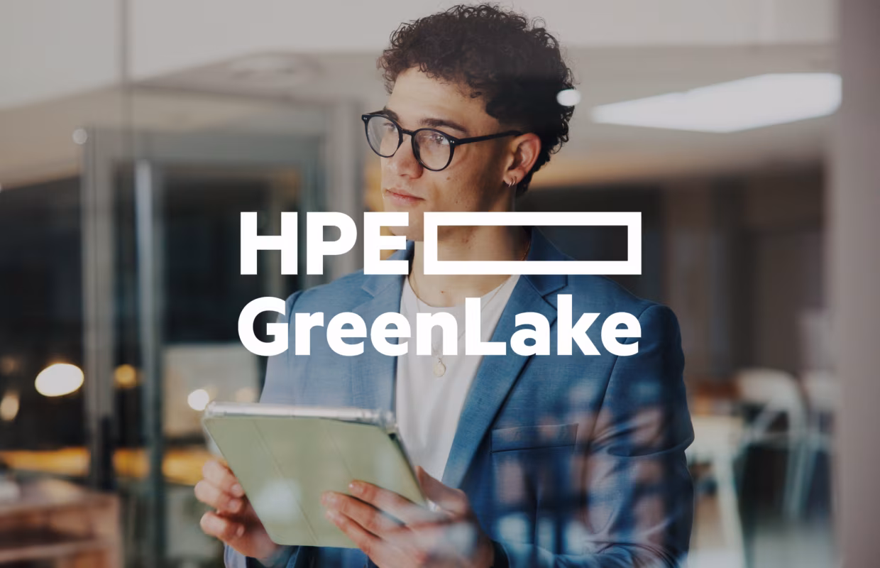 HPE Greenlake