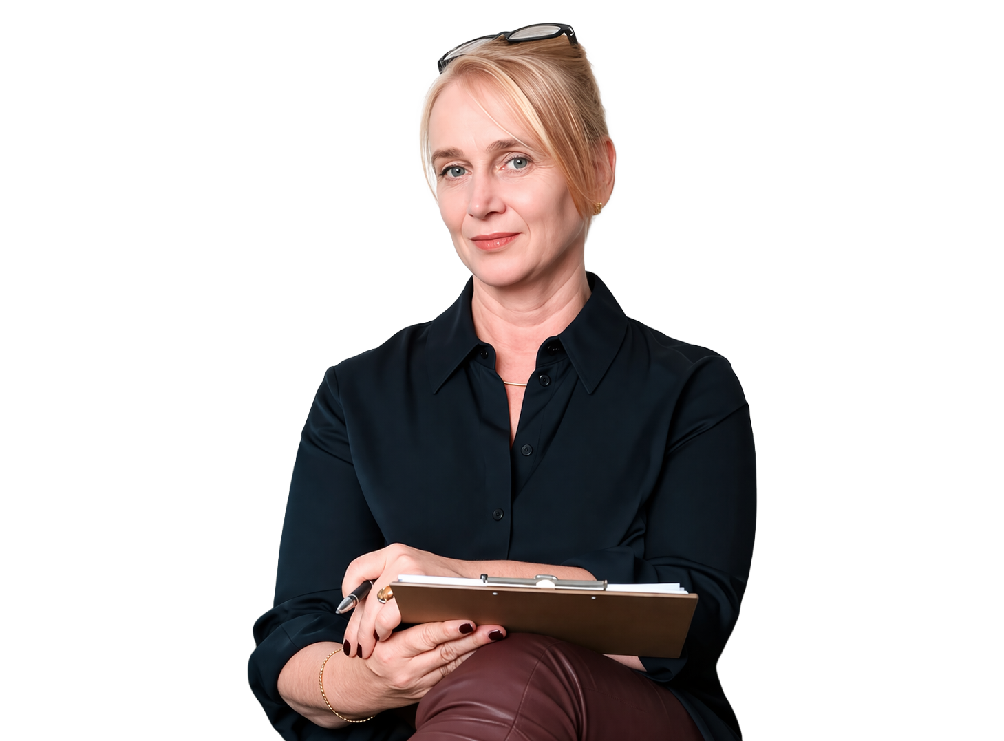 Anke Günther, Gründerin des Therapiezentrums in Hamburg