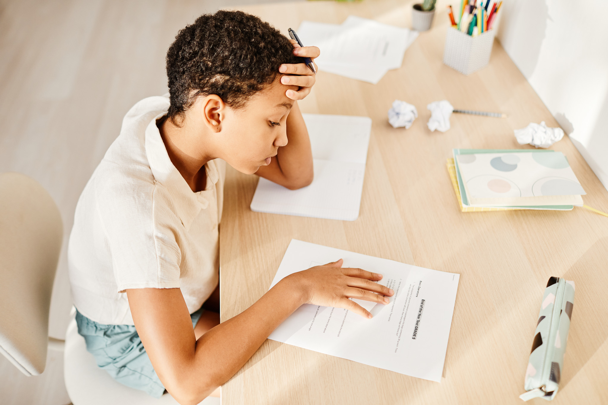 Ergotherapie bei ADHS