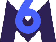 Logo M6