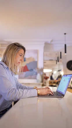 Illustration Vous suivez ses progrès