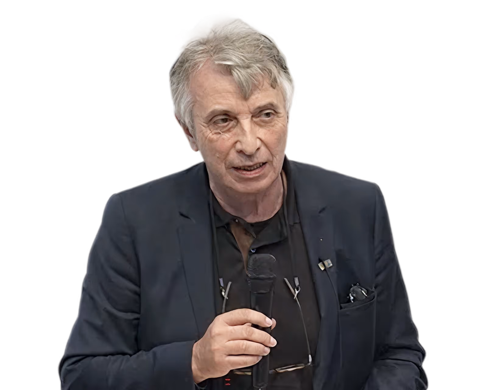 Avatar Pr. Michel Habib