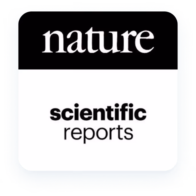Logo scientific report