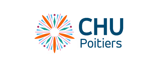 Logo CHU Poitiers