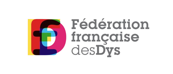 Logo Fédération française des DYS