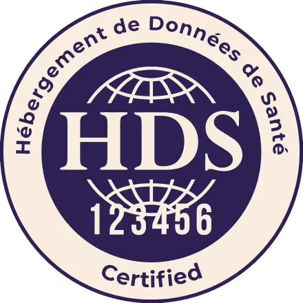 Logo HDS