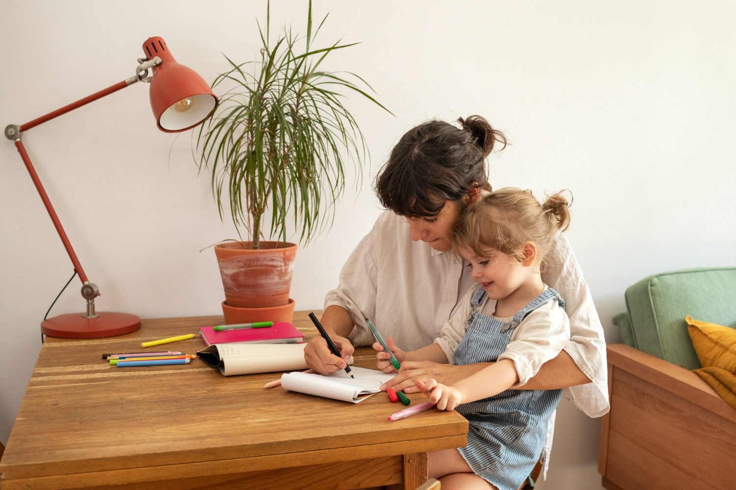 Illustration Liste d'attente chez l'orthophoniste : que faire ?