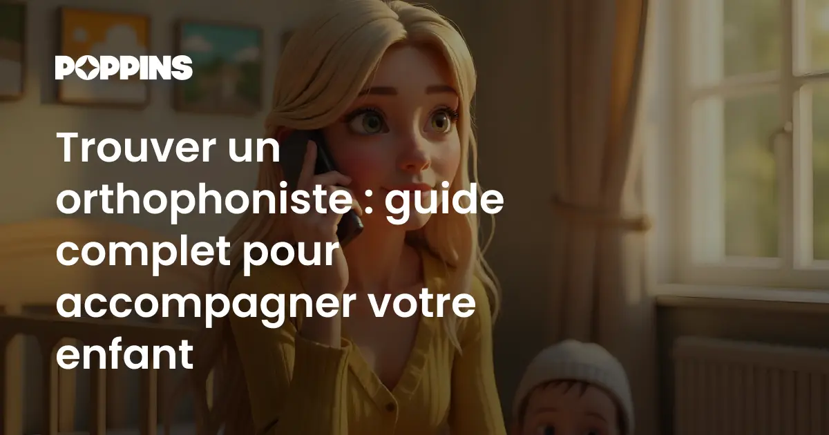 RDV avec un orthophoniste : nos conseils pour aider votre enfant