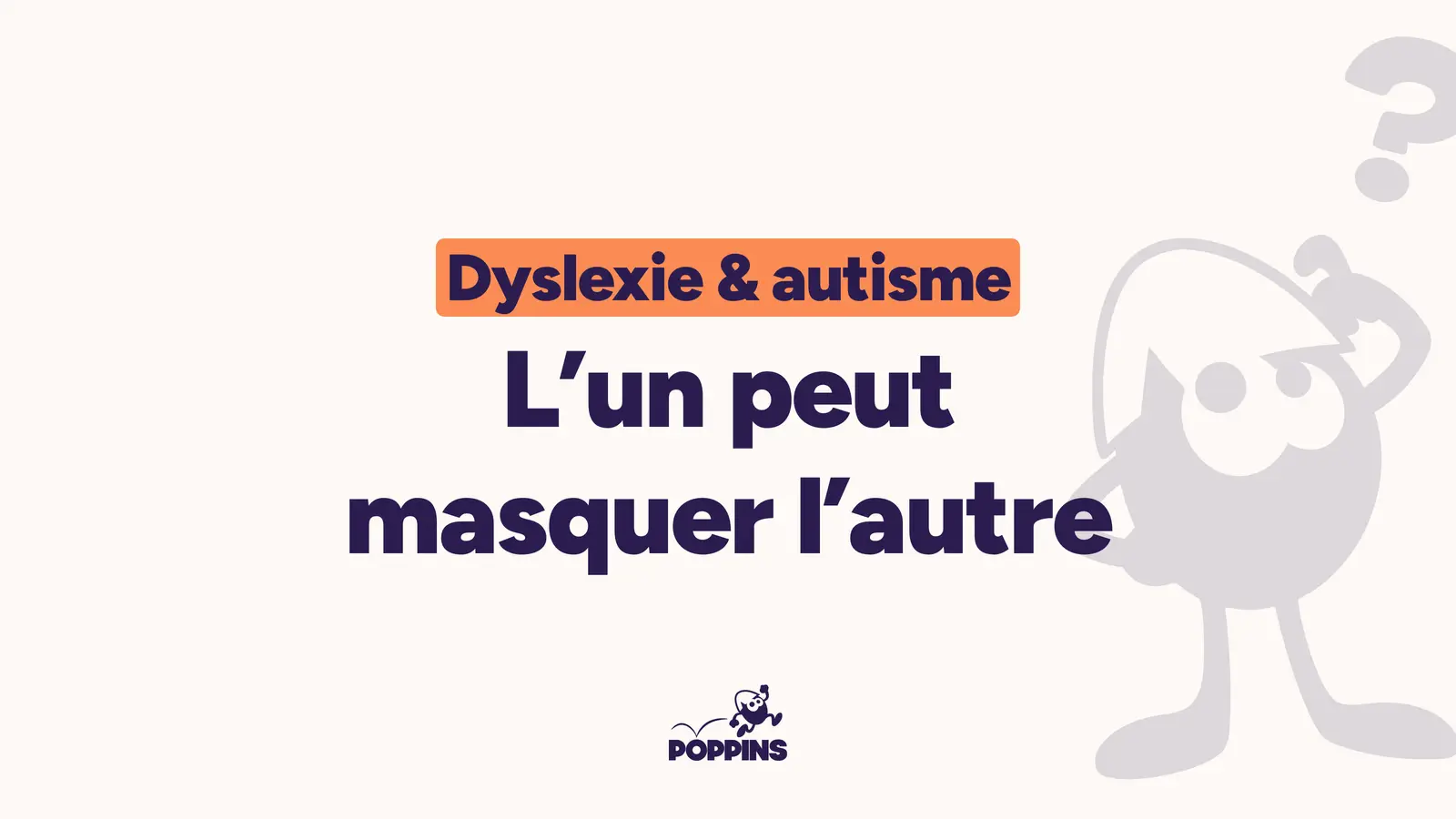 Dyslexie et autisme : comprendre les doubles profils chez l’enfant