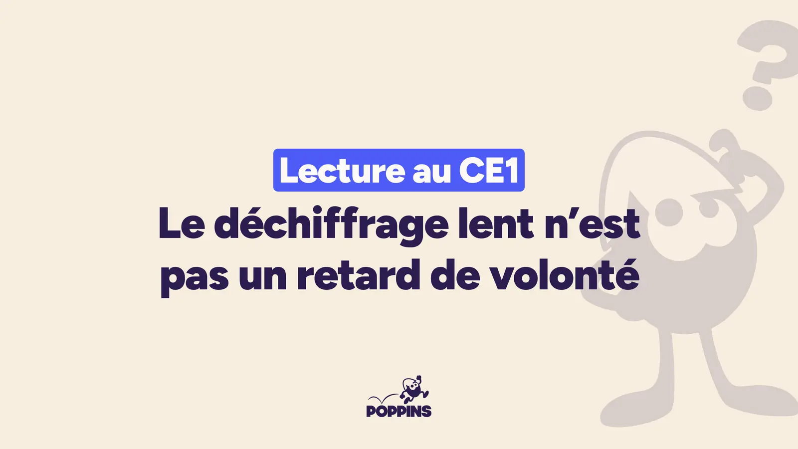 Difficultés de lecture au CE1 : à quel moment s’inquiéter ?