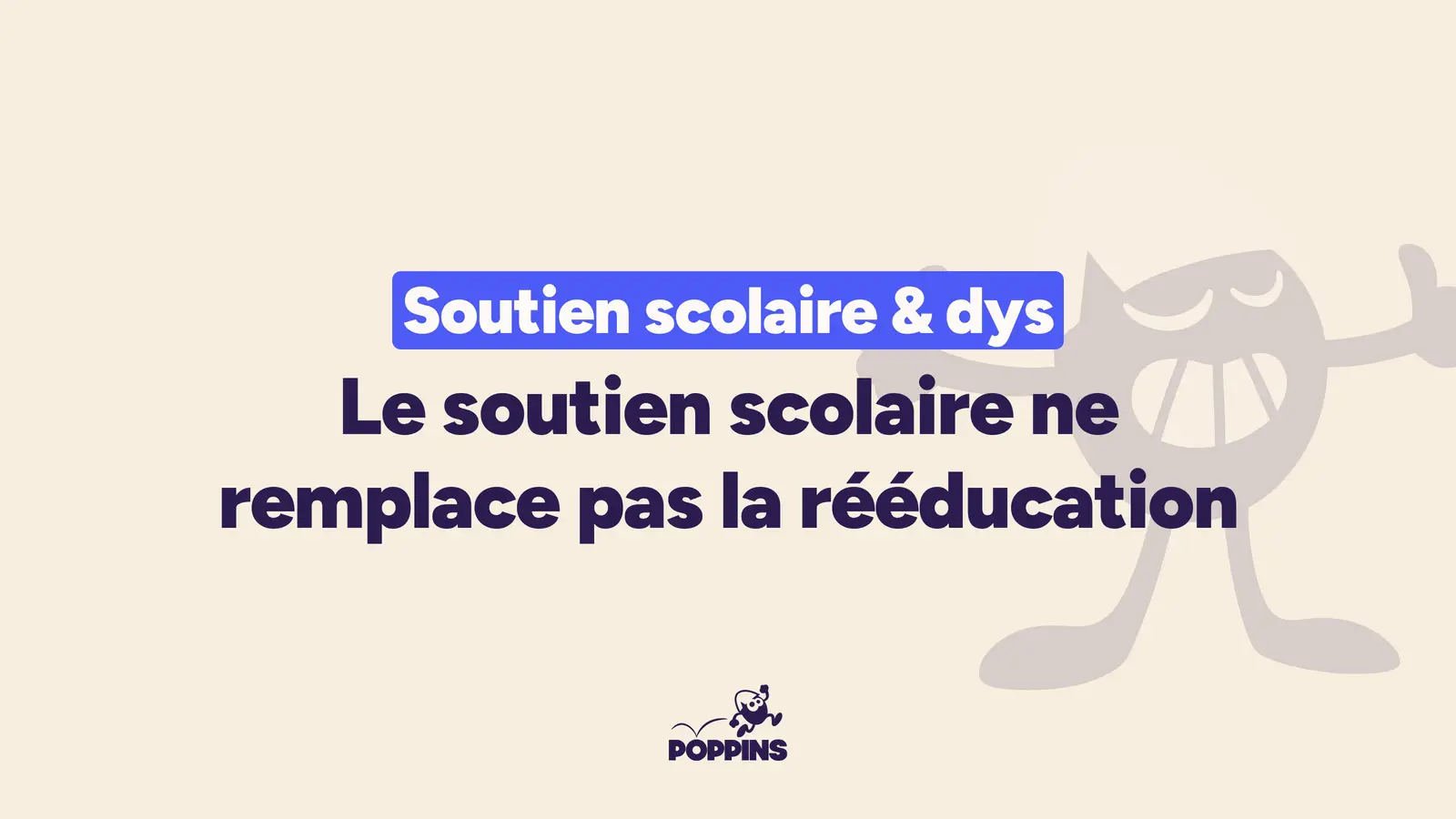 Soutien scolaire et dyslexie : comment bien choisir ?
