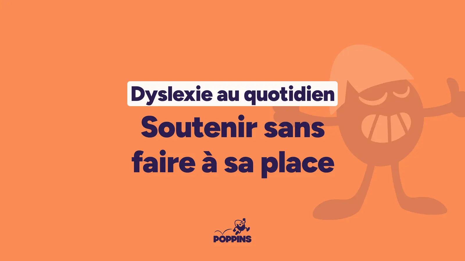 Comment aider un enfant dyslexique au quotidien ?