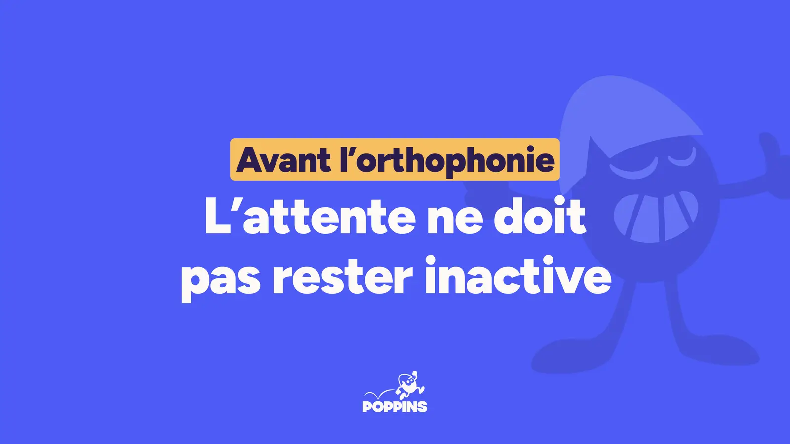 Que faire en attendant un RDV avec l’orthophoniste ?