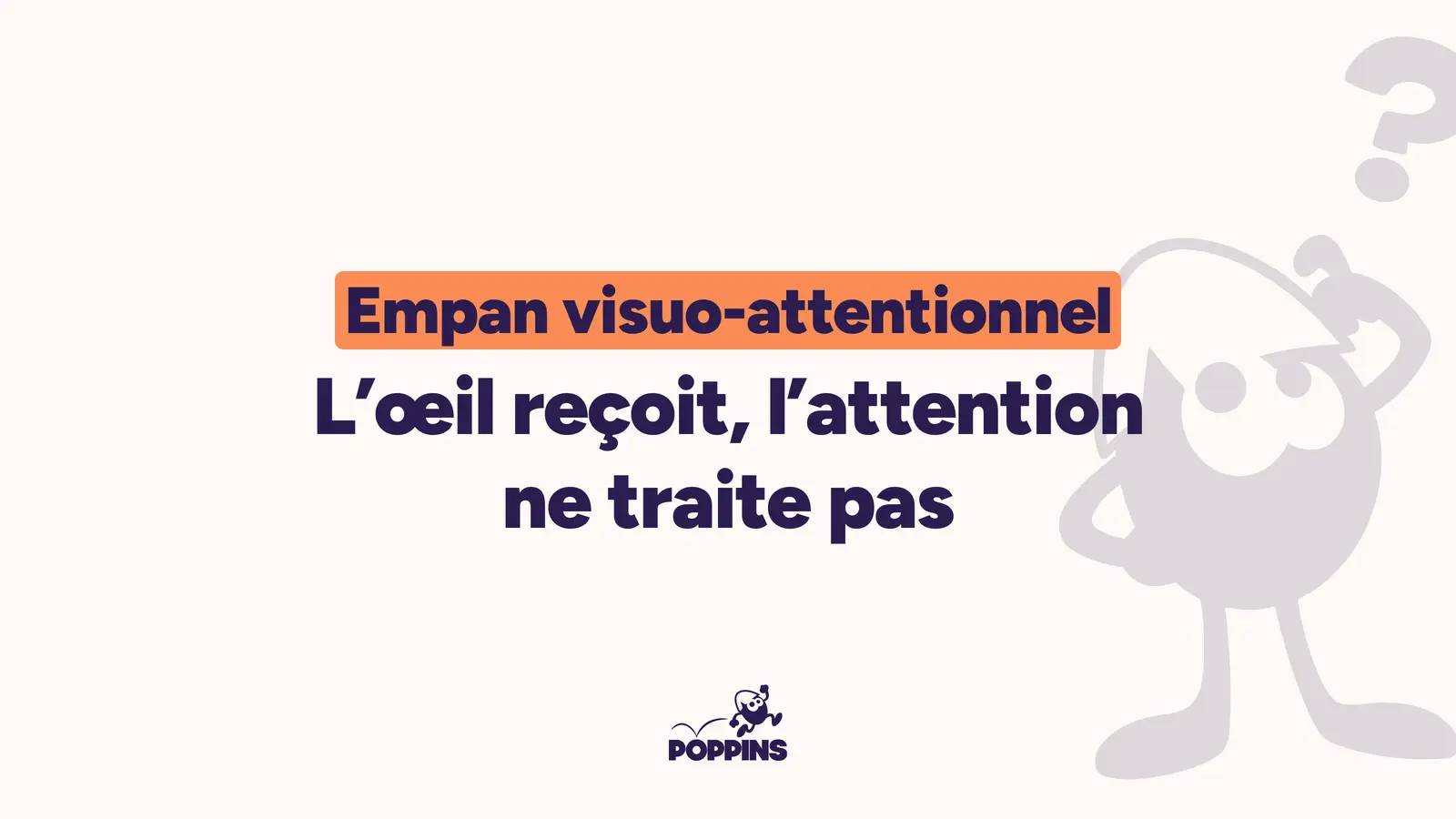 Déficit de l’empan visuo-attentionnel : comprendre et rééduquer