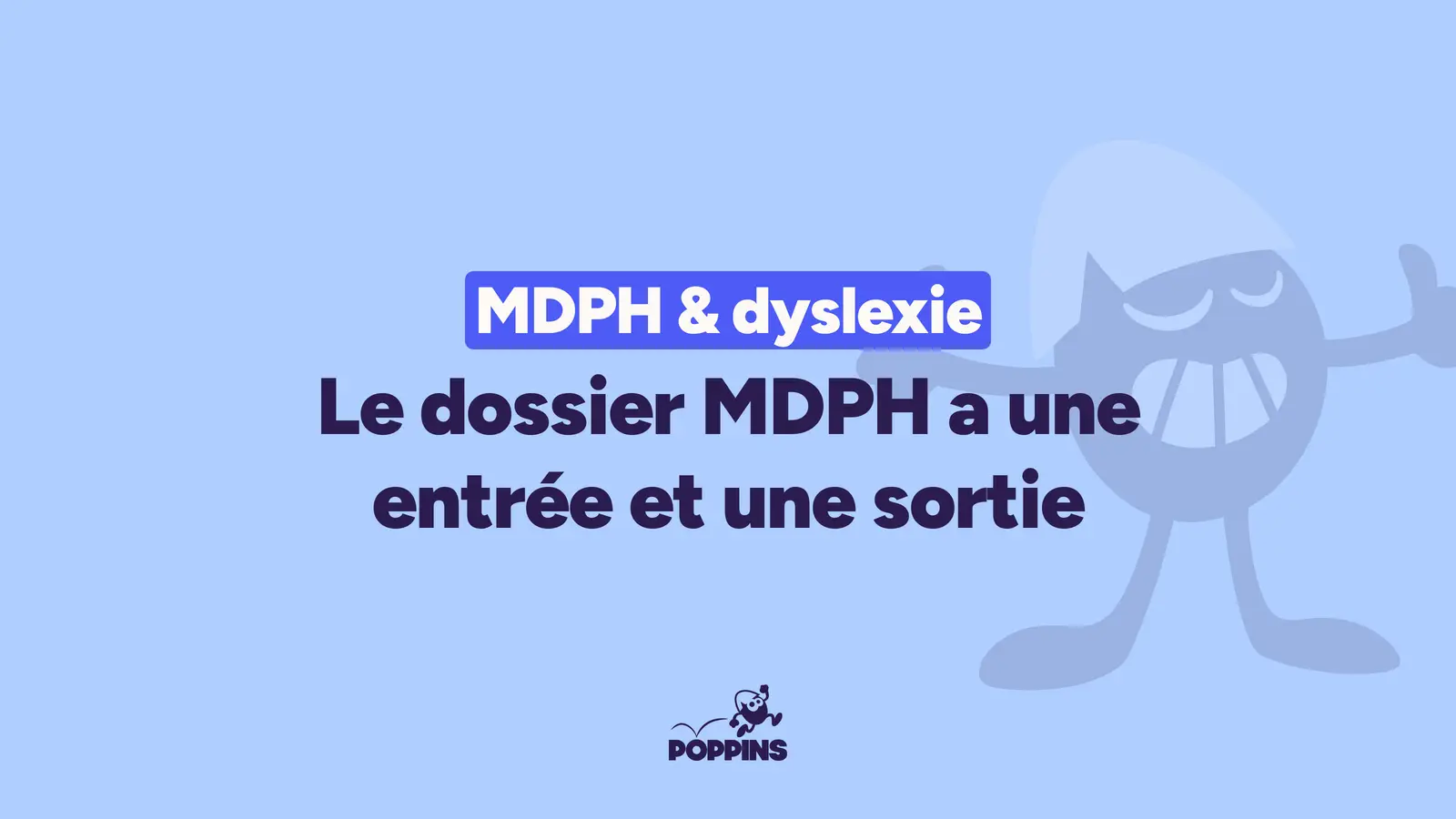 Guide Complet : Comment constituer un dossier MDPH pour une dyslexie ?