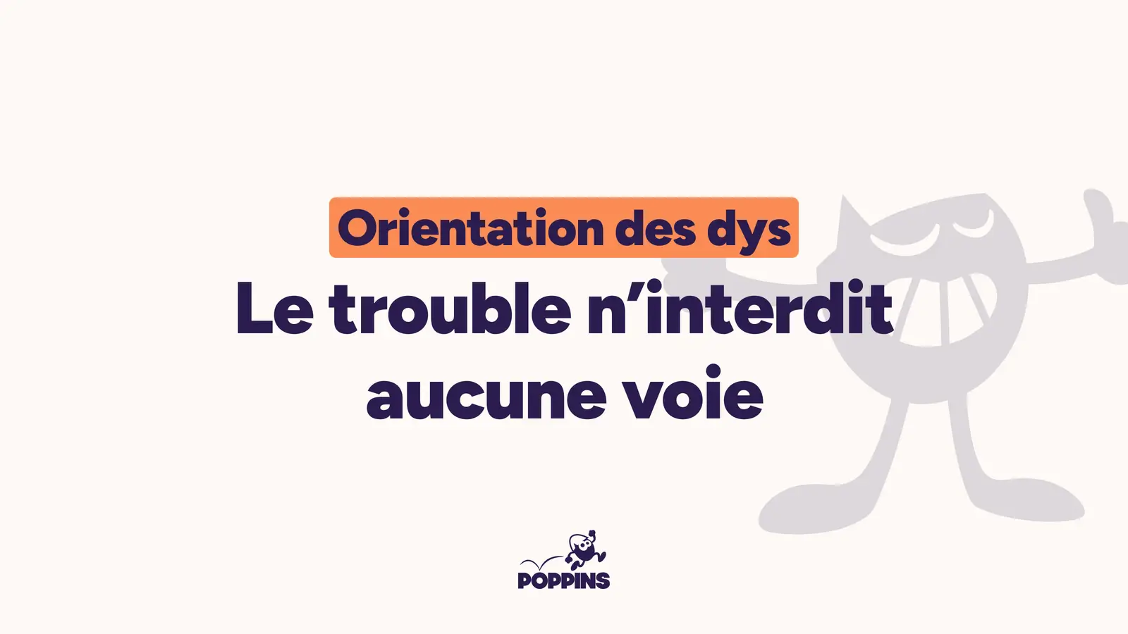 Quelle orientation scolaire pour son enfant dyslexique ?