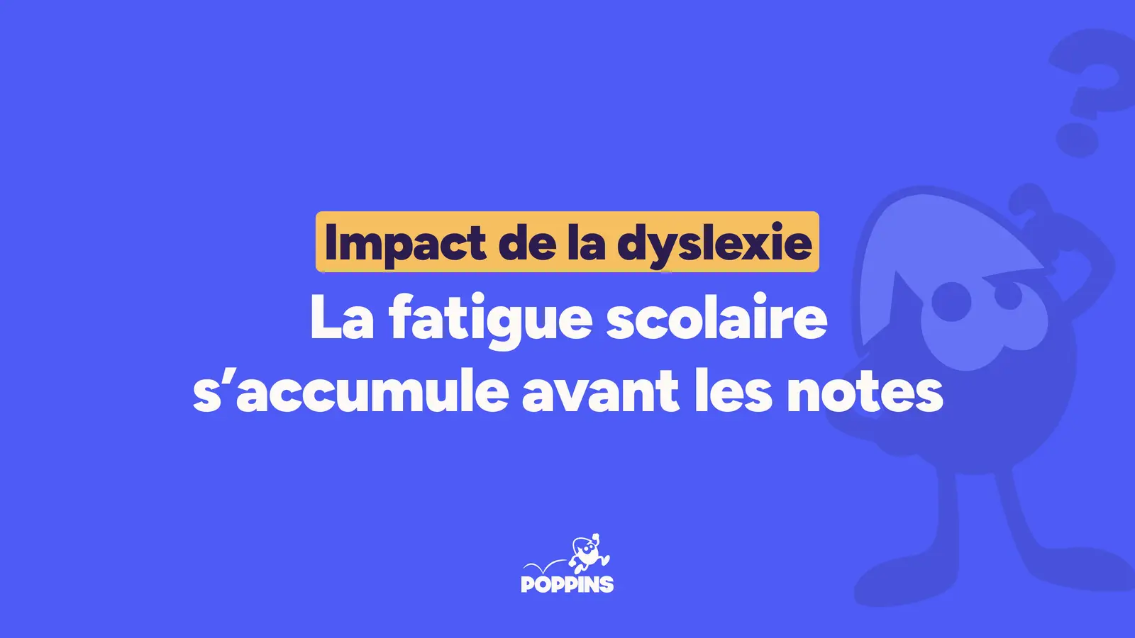 L'impact de la dyslexie : comprendre et agir