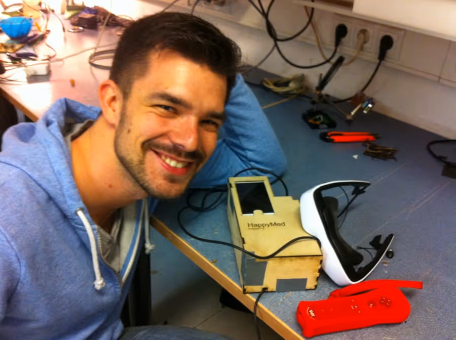 HappyMed Prototyp
