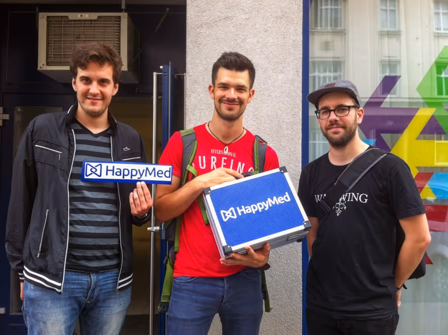 HappyMed-Team