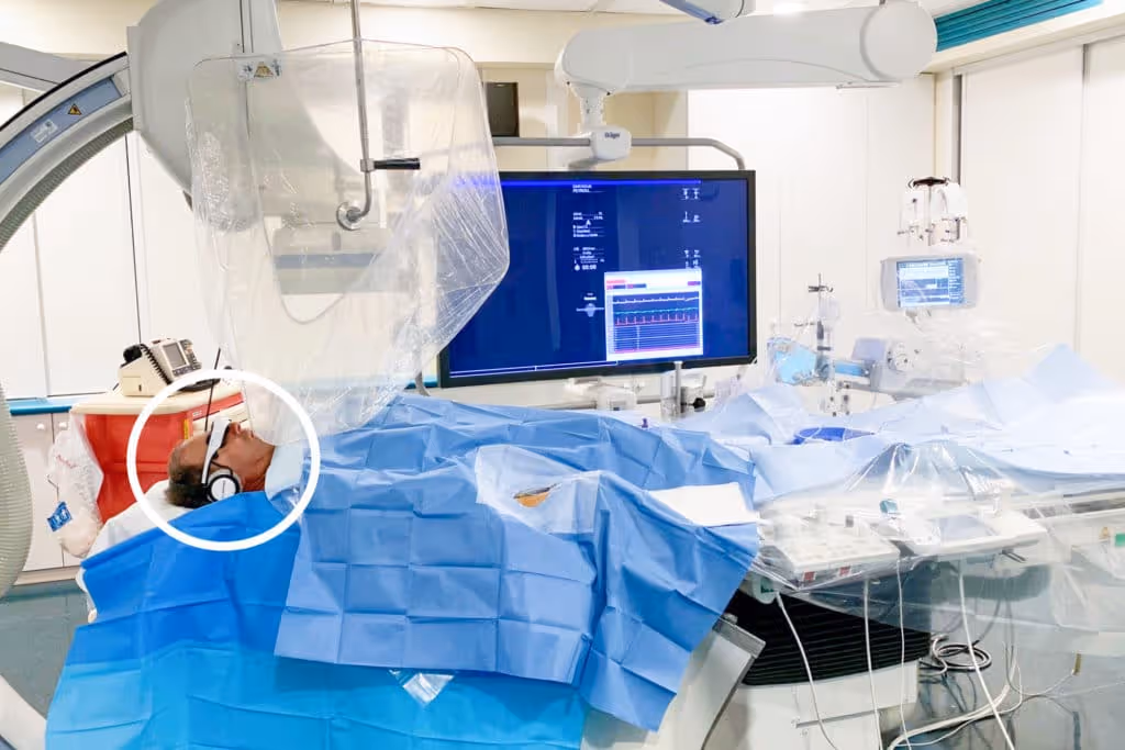 HappyMed-Videobrille-Kardiologie