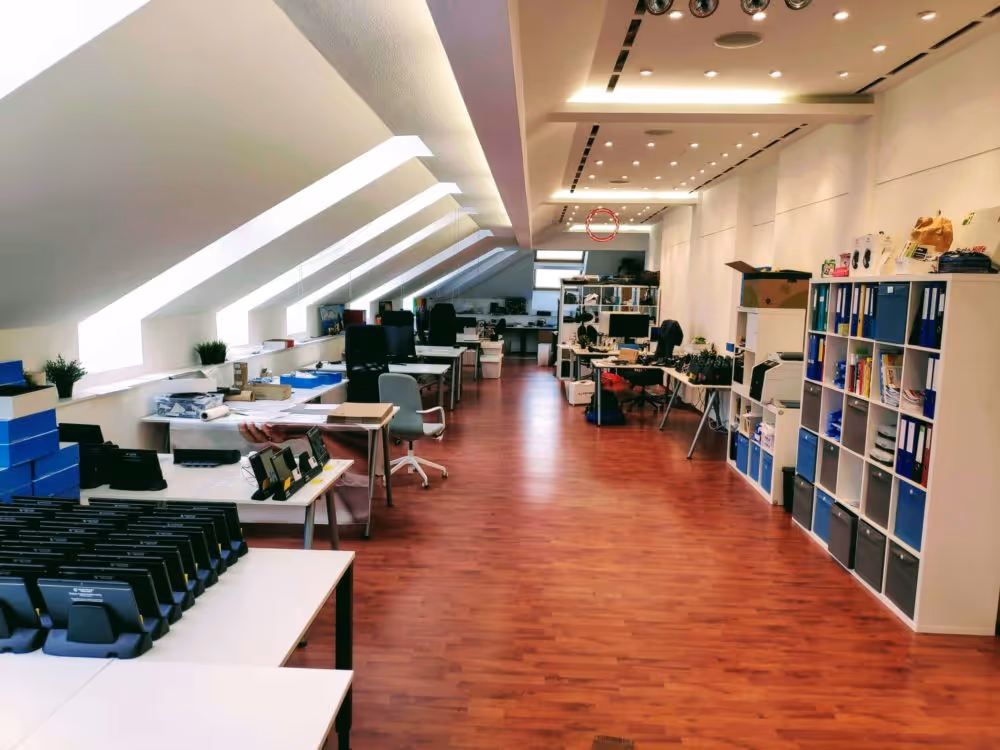 Das Büro