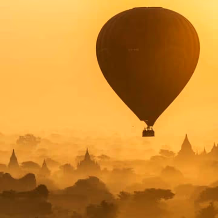 Burma (80 min)