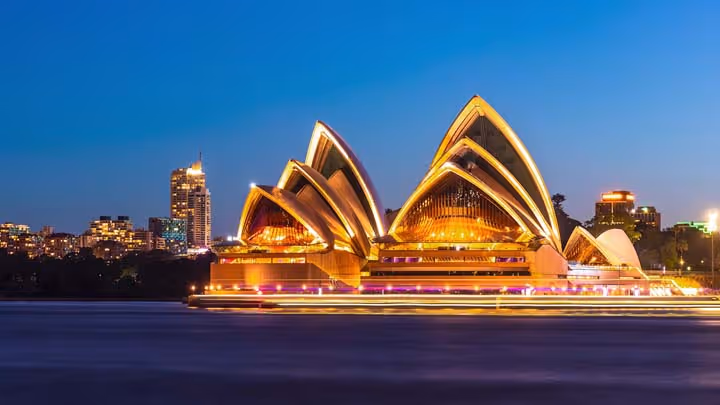 Australien (160 min)
